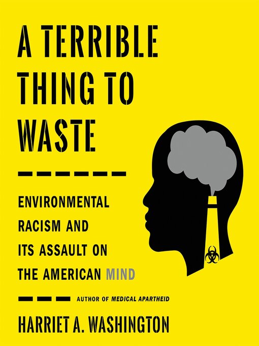 Cover image for A Terrible Thing to Waste